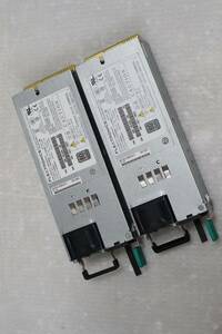 E1062 (2) & HITACHI HA8000/TS20 AN2 の 冗長 電源 800W / N8109-20063S13 FS800FM74P-00 / 80PLUS PLATINUM