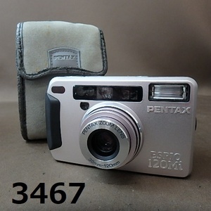 FK-3467◆PENTAX ESPIO 120Mi　簡易動作ok 20240514