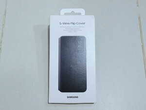 新品 純正品 Samsung Galaxy S22+ Plus 5G Smart Clear View Flip Cover サムスン ギャラクシー スマート ビュー フリップ カバー ケース