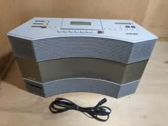 BOSE ラジオカセット ラジカセ ラジオ カセット カセットデッキ AW-1