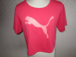 PUMA 140 サイズ　Tシャツ　USED　