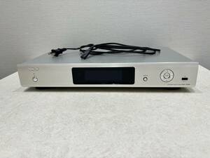 M3934　Denonデノン　DENON DNP-730RE ネットワークオーディオプレイヤー　通電確認済み！