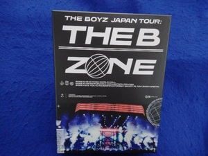 THE BOYZ JAPAN TOUR: THE B-ZONE(FC限定版)(Blu-ray Disc)