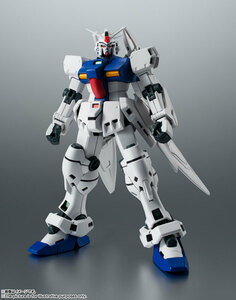 ROBOT魂 RX-78GP03S ガンダム試作3号機ステイメン ver.A.N.I.M.E. MSV