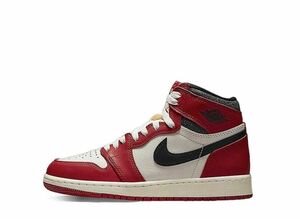 Nike GS Air Jordan 1 High OG "Lost & Found/Chicago" 24.5cm FD1437-612