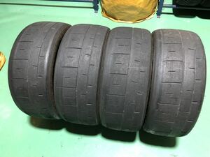 DUNLOP DIREZZA β05 215/45R17 4本 2部山2023年製造