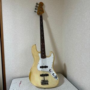 Fender JAZZ BASS ELECTRIC BASS エレキベース ジャンク