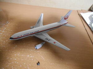 1/400　ドラゴン　JAL　日本航空　767-200