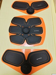 ■SIXPAD（シックスパッド）■トレーニングギア■シックスパッドセット■