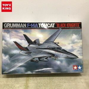 1円〜 タミヤ 1/32 グラマン F-14Aトムキャット ブラックナイツ