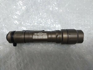 【ミントコンディション】新ロゴ SUREFIRE LX2 LUMAMAX 15/200lm シュアファイア ハンディライト