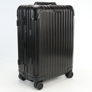 中古良品リモワRIMOWA キャリーケース ブランド　アルミニウム 925.53 ランク：A us-2