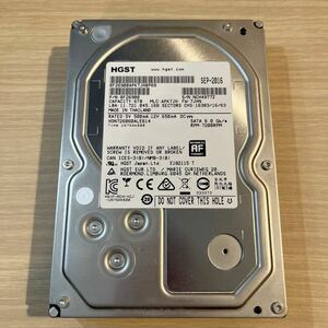 ☆ 注意表示品 ☆ HGST 6TB HDN726060ALE614 (使用17,790時間) (11)