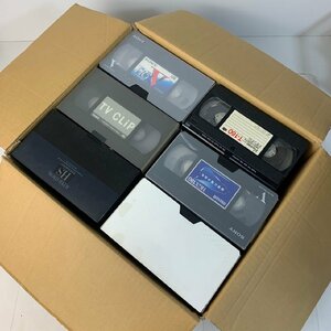 Y5-934 使用済み VHS ビデオテープ 54本セット SONY/TDK/マクセル/スコッチ/パナソニック/ビクター HG*XZ*XG*HGX*XD等 100サイズ 愛知