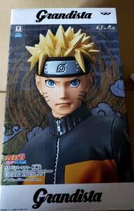 未開封 Grandista グランディスタ うずまきナルト NARUTO UZUMAKI ナルト フィギュア