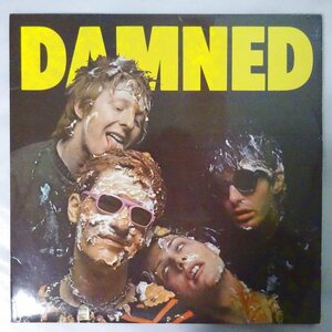 14030495;【ほぼ美盤/UKオリジナル/マトA1B1/フルコーティング】The Damned ダムド / Damned Damned Damned 地獄に堕ちた野郎ども