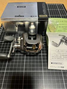 DAIWA ダイワ TD-Z 103H 右巻き 未使用品