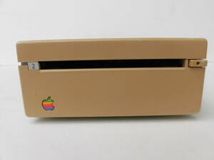 外付けフロッピーディスクドライブ A9M0106 Apple 3.5 Drive