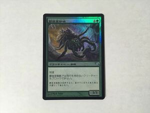 B20【MTG マジック・ザ・ギャザリング】鬱後家蜘蛛 Foil ホイル