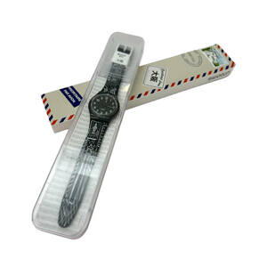 Swatch スウォッチ NANDEYANEN 関西限定 時計 メンズ レディース 腕時計 