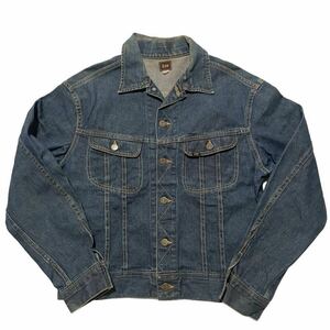 漢の1着 90s ユニオンチケット 50s 復刻 Lee リー 101J Gジャン 1013 ビンテージ　赤タグ トラッカージャケット 42 regular XL