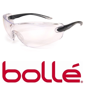 bolle セーフティーサングラス コブラ HD 40040 ボレー メンズ アイウェア 紫外線カット UVカット 保護眼鏡