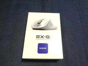 【新品】エレコムELECOM ワイヤレスマウスEX-G Bluetooth接続