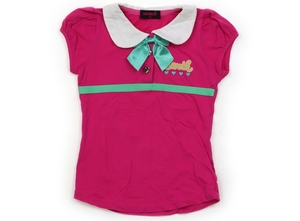 アースマジック EARTHMAGIC Tシャツ・カットソー 130サイズ 女の子 子供服 ベビー服 キッズ