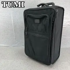TUMI キャリーバッグ　スーツケース　メンズ　ビジネス　出張　ナイロン　２輪
