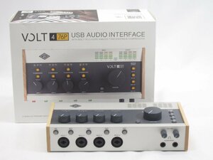 Universal Audio Volt 476P オーディオインターフェース #UD3041