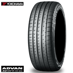 送料無料 ヨコハマ ランフラットタイヤ YOKOHAMA ADVAN Sport V105 Z・P・S 225/55RF16 95W 【4本セット 新品】