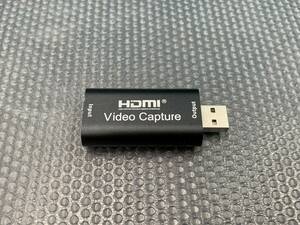 ☆14004 HDMI Video Capture/ビデオキャプチャー UVC対応☆