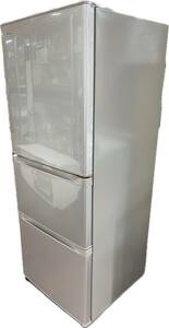 送料無料g30089 東芝 TOSHIBA ノンフロン冷凍冷蔵庫 3ドア GR-K33S(NP) 330L 自動製氷付
