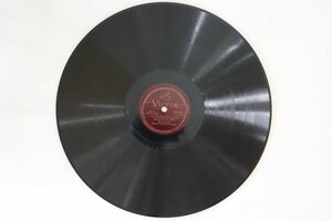 78RPM/SP Mischa Elman Zigeunerweisen 其一 / 其二 ND84 VICTOR 12 /00610