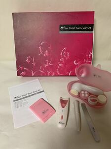 rin total face care set フェイスケア