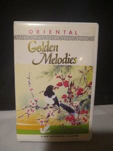 T6254　カセットテープ　ORIENTAL GOLDEN MELODIES 