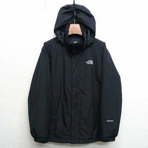 THE NORTH FACE ノースフェイス ゴアテックス GORE-TEX マウンテンパーカー メンズ Lサイズ 正規品 ブラック A5247