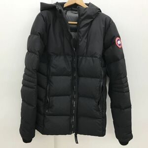 CANADA GOOSE カナダグース ハイブリッジ コート Mサイズ メンズ ダウンジャケット[N0477]