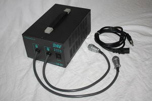 IDX　LB2C　美品　2ch同時24V系充電器（検索：PXW-、PMW-、HXR-、DSR-、HVR-、Panasonic、AJ-PX、AG-HPX）