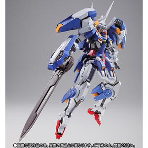 正規品 魂ウェブ 限定 METAL BUILD ガンダム アヴァランチ エクシア 新品 00V 超合金 メタルビルド プレバン GUNDAM AVALANCHE EXIA figure