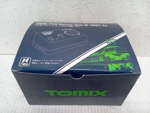 【通電確認済】TOMIX 5506 TCSパワーユニット N-1001-CL トミックス