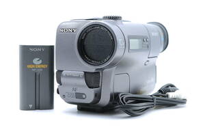 ★現状品★ ソニー SONY CCD-TR3 ビデオカメラ