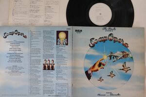 LP Kinks Soap Opera RCA6298PROMO RCA プロモ /00400
