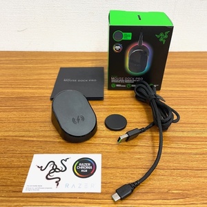 ～美品～ Razer レイザー Mouse Dock Pro　PC周辺機器