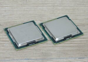 ≪中古品≫Intel Ci7-3.4G 2600K CPU 2個[t24042911]