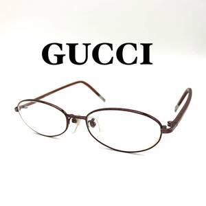 GUCCI グッチ メガネフレーム サングラス 度入り 眼鏡 アイウェア YBX058