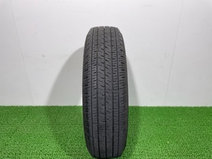 ☆送料込み☆ 155/80R13 90/89N LT ブリヂストン ECOPIa R710 夏 1本 155/80/13 タイヤ