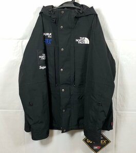 ☆未使用展示品☆ Supreme THE NORTH FACE 18AW Expedition jacket black NP61810I Mサイズ シュプリーム ノースフェイス ジャケット[66]