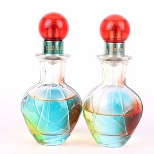 ジェニファーロペス 香水 ライブリュクス オードパルファム EDP 2点セット まとめて フレグランス レディース Jennifer Lopez