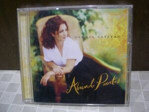 KD11 GLORIA ESTEFAN グロリア　エステファン ABRIENDO POERTAS CDアルバム